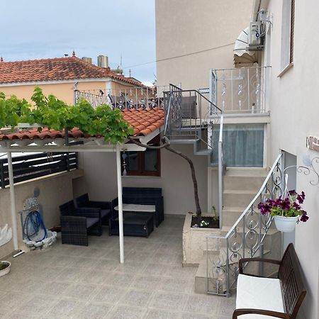 Ambelos Skala Митилини Экстерьер фото